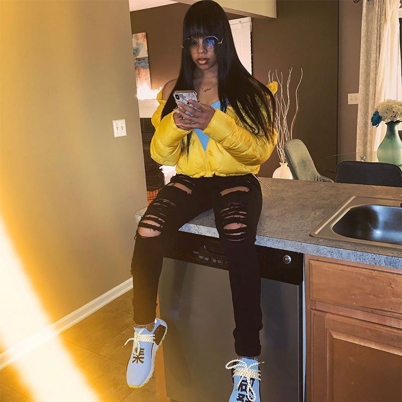 Aspen | Gewatteerde Winterjas