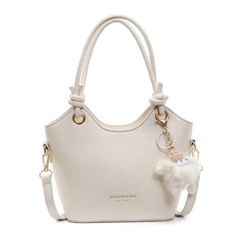 Marbella | Leren Schoudertas