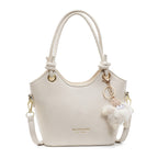 Marbella | Leren Schoudertas