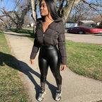 Aspen | Gewatteerde Winterjas