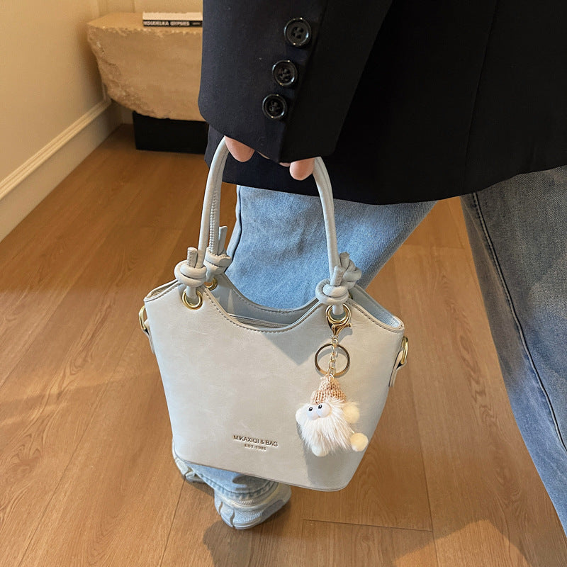 Marbella | Leren Schoudertas