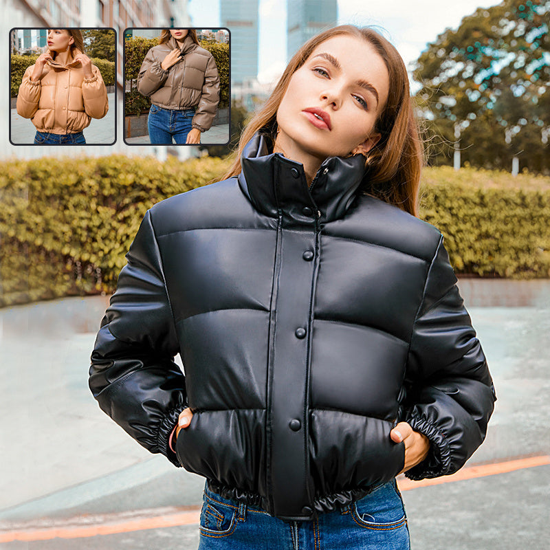 Seoul | Short Puffer Jacket