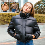 Seoul | Short Puffer Jacket