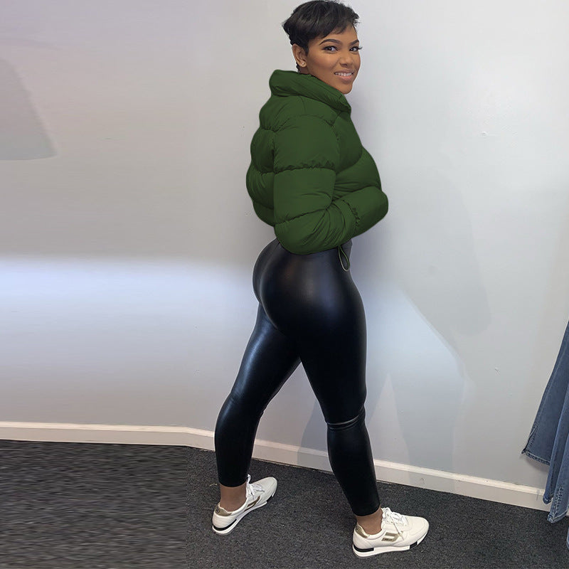 Aspen | Gewatteerde Winterjas