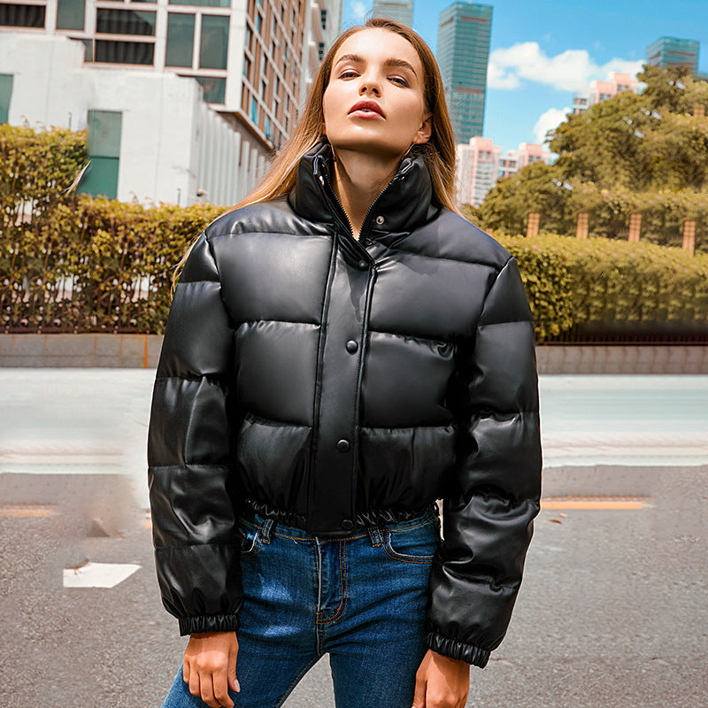 Seoul | Short Puffer Jacket