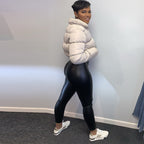 Aspen | Gewatteerde Winterjas