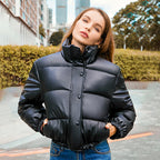 Seoul | Short Puffer Jacket