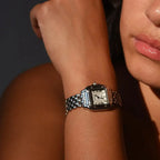 LuxeTime | Elegant Dameshorloge Opal Amsterdam