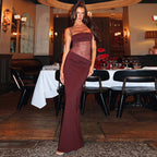 Ibiza | Lace Maxi Dress