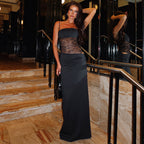 Ibiza | Lace Maxi Dress